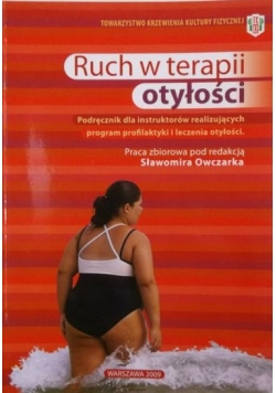 Ruch w terapii otyłości