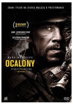 Ocalony Płyta DVD