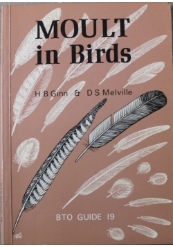 Moult in Birds