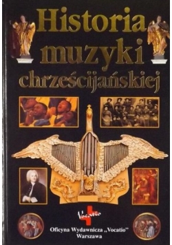 Historia muzyki chrześcijańskiej