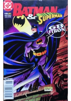 Batman and Superman nr 6