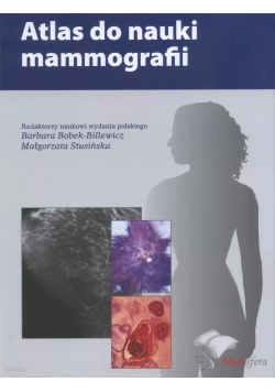 Atlas do nauki mammografii