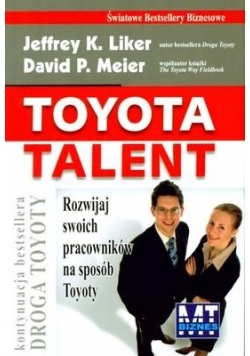 Toyota talent Tw