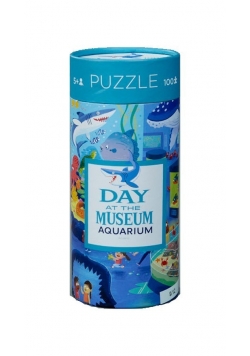 Puzzle Dzień w muzeum Akwarium 72