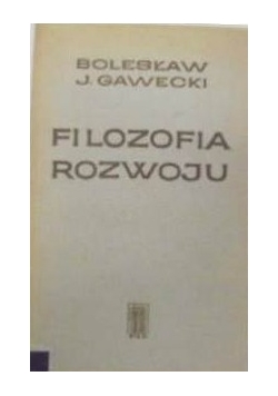 Filozofia rozwoju