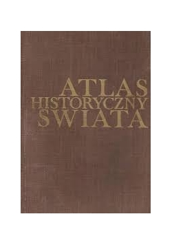 Atlas Historyczny świata