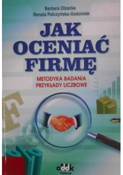 Jak oceniać firmę