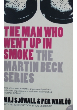 The man who went up in smoke