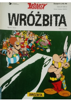 Asterix. Wróżbita, Zeszyt 4