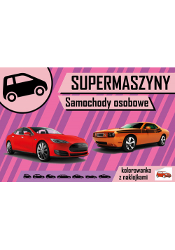 Supermaszyny Samochody osobowe
