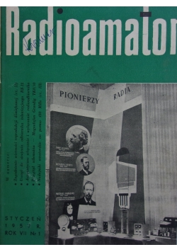 Radioamator, miesięcznik