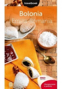 Bolonia i Emilia-Romania. Travelbook