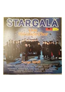Stargala, płyta winylowa