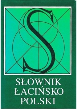 Słownik łacisko-polski