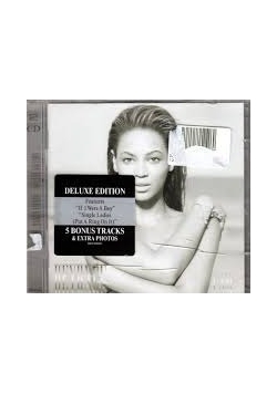 I Am Sasha Fierce CD