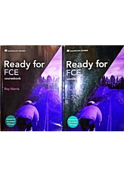 Ready for FCE Workbook with key/ Ready for FCE Coursebook