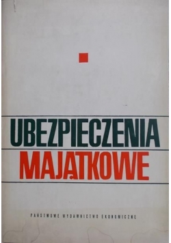 Ubezpieczenia majątkowe