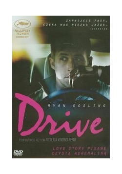 Drive, płyta DVD