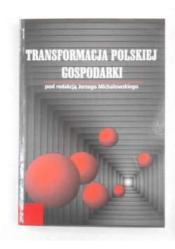 Transformacja polskiej gospodarki