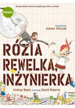 Rózia Rewelka,inżynierka