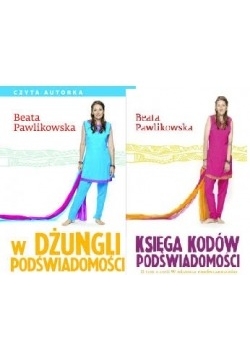 W dżungli podświadomości \ Księga kodów podświadomości