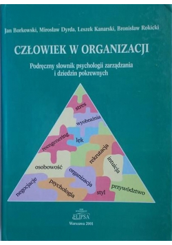 Człowiek w organizacji