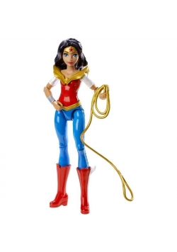 DC Super Hero Girls Lalka podst.15 cm Wonder Woman