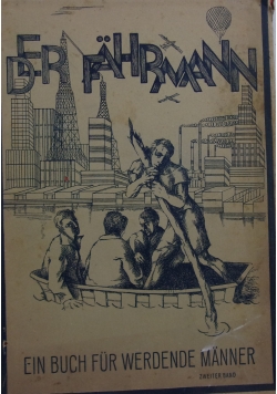 Der Fahremann ,1928r.