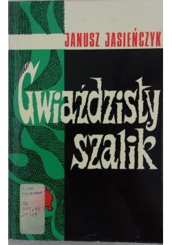 Gwiaździsty szalik