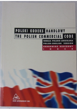 Polski kodeks handlowy