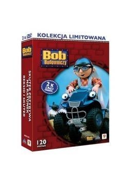 Bob Budowniczy (BOX 2 DVD)
