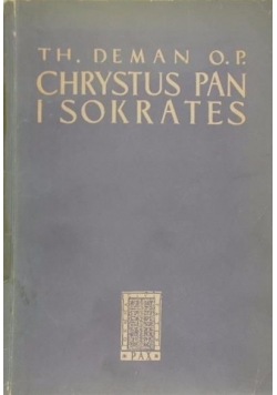 Chrystus Pan i Sokrates