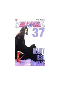 Bleach 37.  Beauty is so Solitary