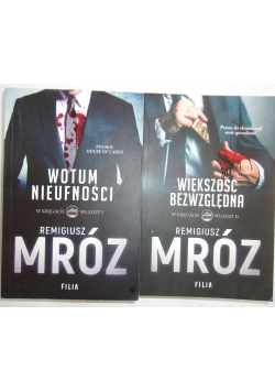 Większość bezwzględna/Wotum nieufności