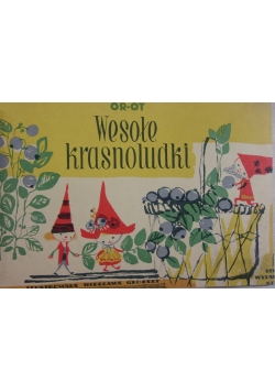 Zbiór bajek wesołe krasnoludki, promyczek... Zbiór bajek