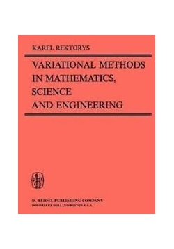 Variational Methods in mathematics, science and engineering