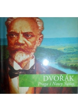 Dvorak Praga i Nowy Świat, CD