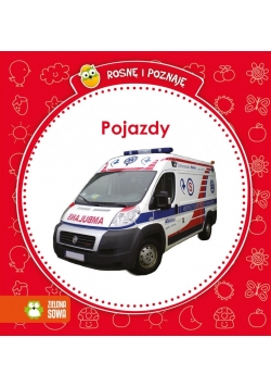 Rosnę i poznaję - Pojazdy