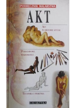 Podręcznik malarstwa akt