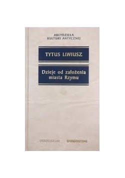 Dzieje od założenia miasta Rzymu, Nowa