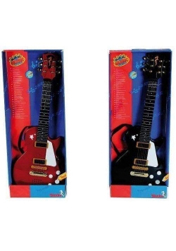 MMW Gitara rockowa