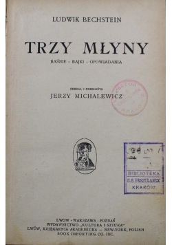 Trzy młyny