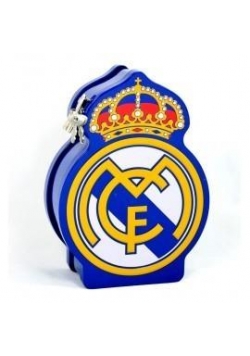 Skarbonka na kłódkę Real Madrid