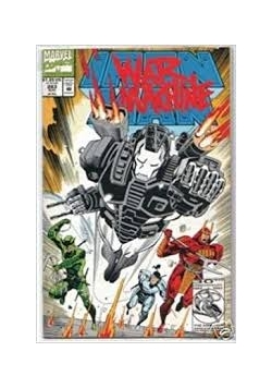Iron man, War machine, vol. 1, no. 283