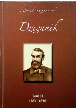 Bojanowski Dziennik Tom 2 1856 1860
