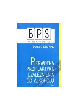 Pierwotna profilaktyka uzależnienia od alkoholu
