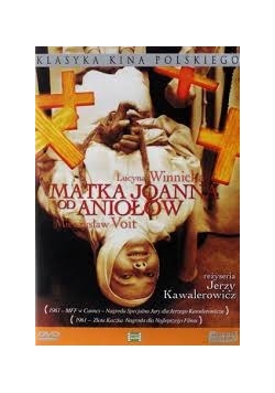 Matka Joanna od Aniołów, DVD