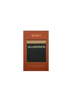 Agamemnon, autograf Wesołowskiej
