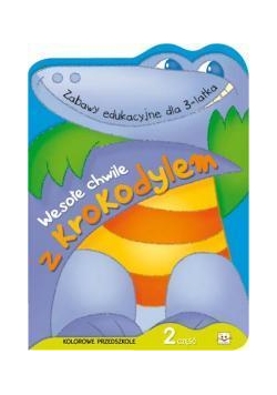 Wesołe chwile z krokodylem cz. 2