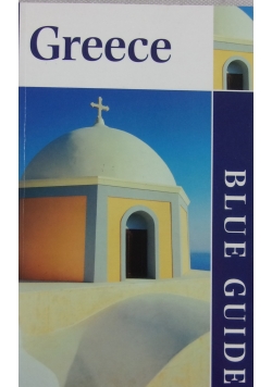 Greece Blue Guide